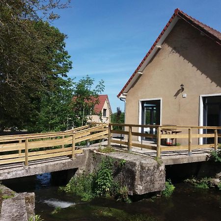 Apartamento Rotteleux Riviere Senarpont Exterior foto