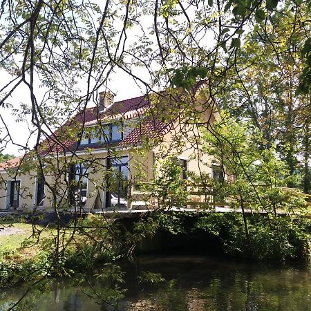 Apartamento Rotteleux Riviere Senarpont Exterior foto
