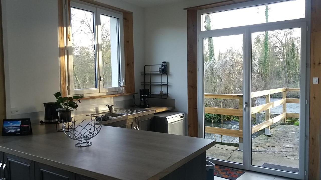 Apartamento Rotteleux Riviere Senarpont Exterior foto