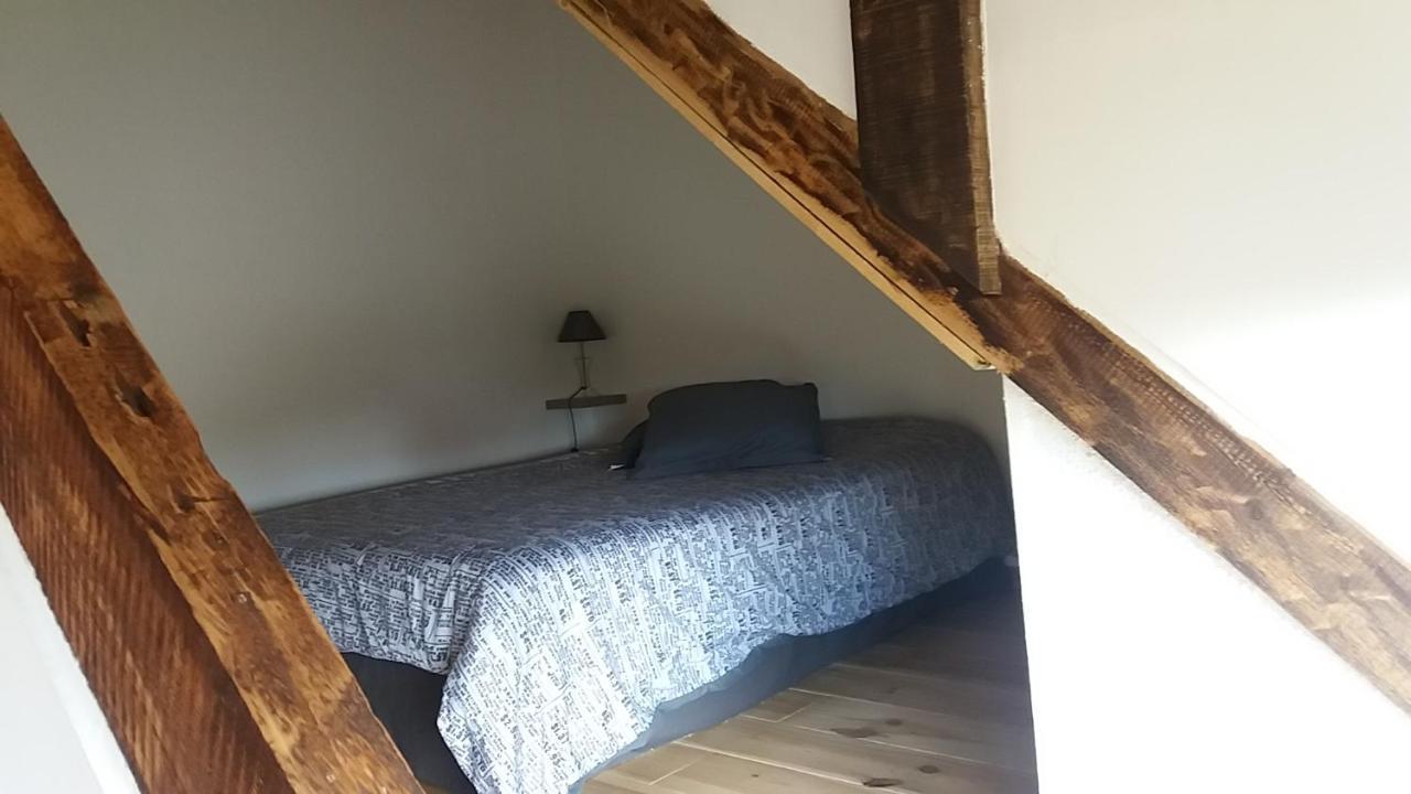 Apartamento Rotteleux Riviere Senarpont Exterior foto