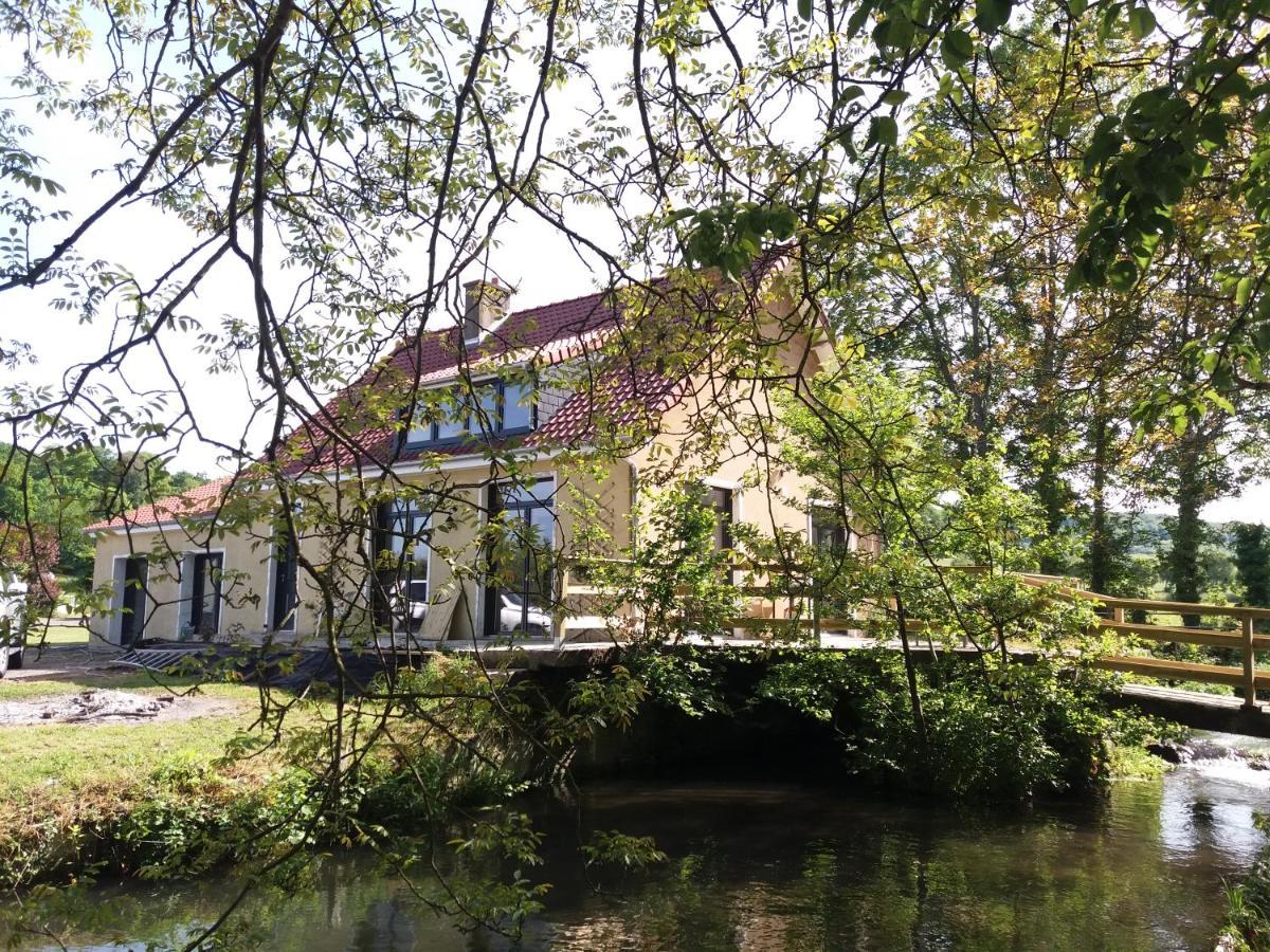 Apartamento Rotteleux Riviere Senarpont Exterior foto