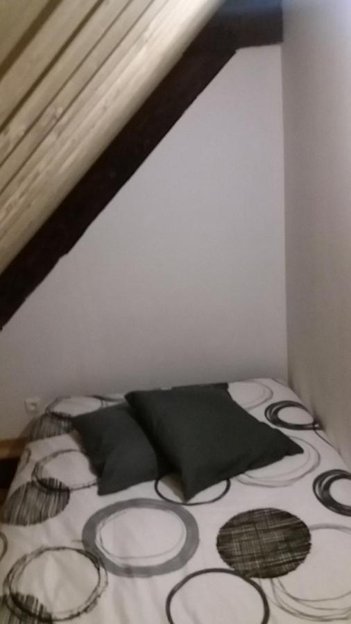 Apartamento Rotteleux Riviere Senarpont Exterior foto